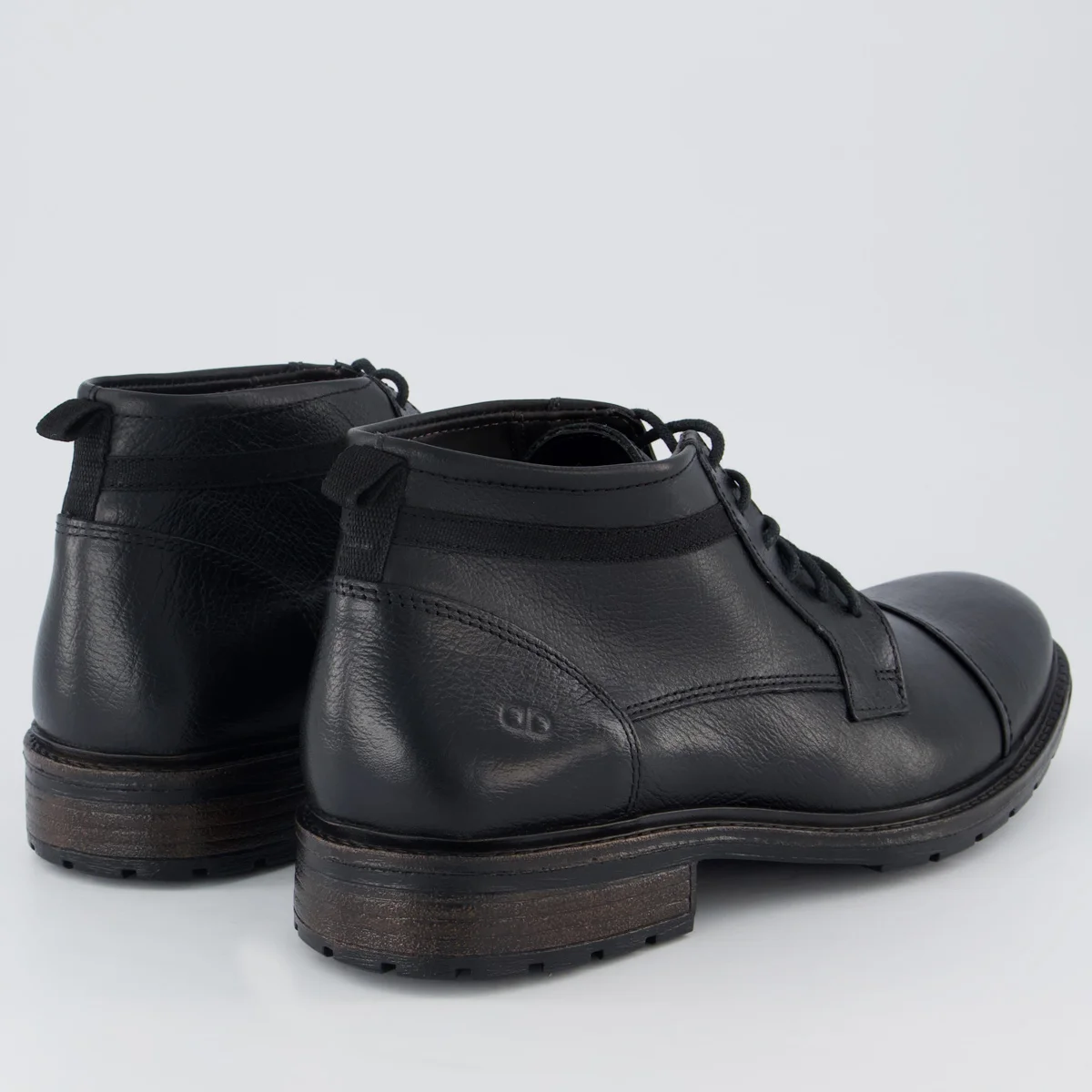 Bota Democrata Astro Preta Preto 3