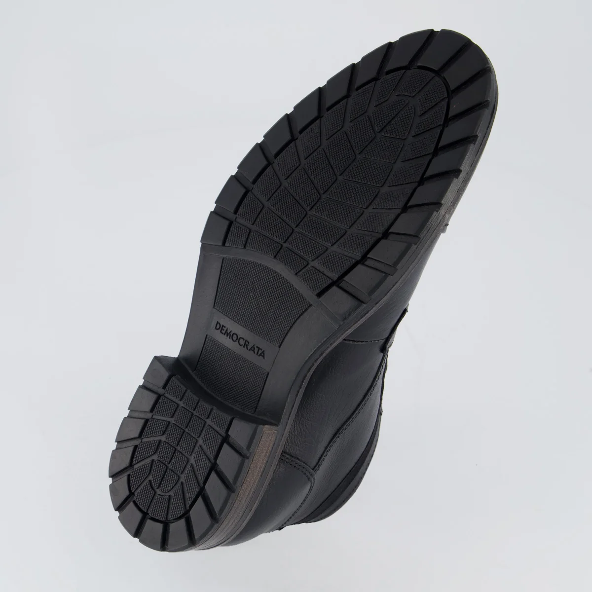 Bota Democrata Astro Preta Preto 5