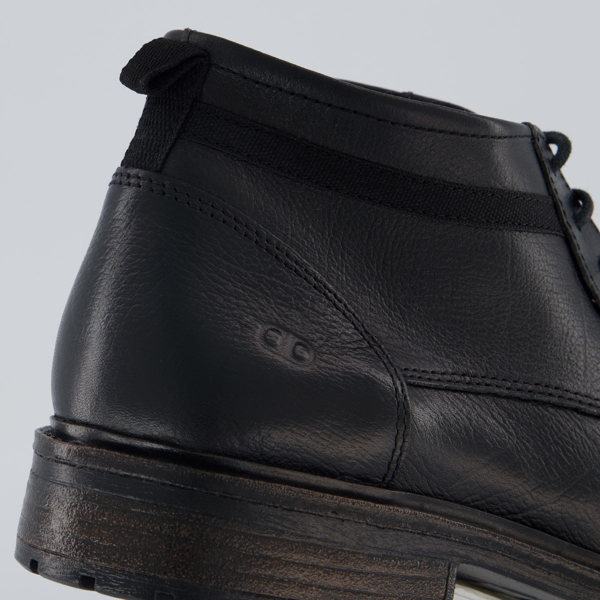Bota Democrata Astro Preta Preto 6