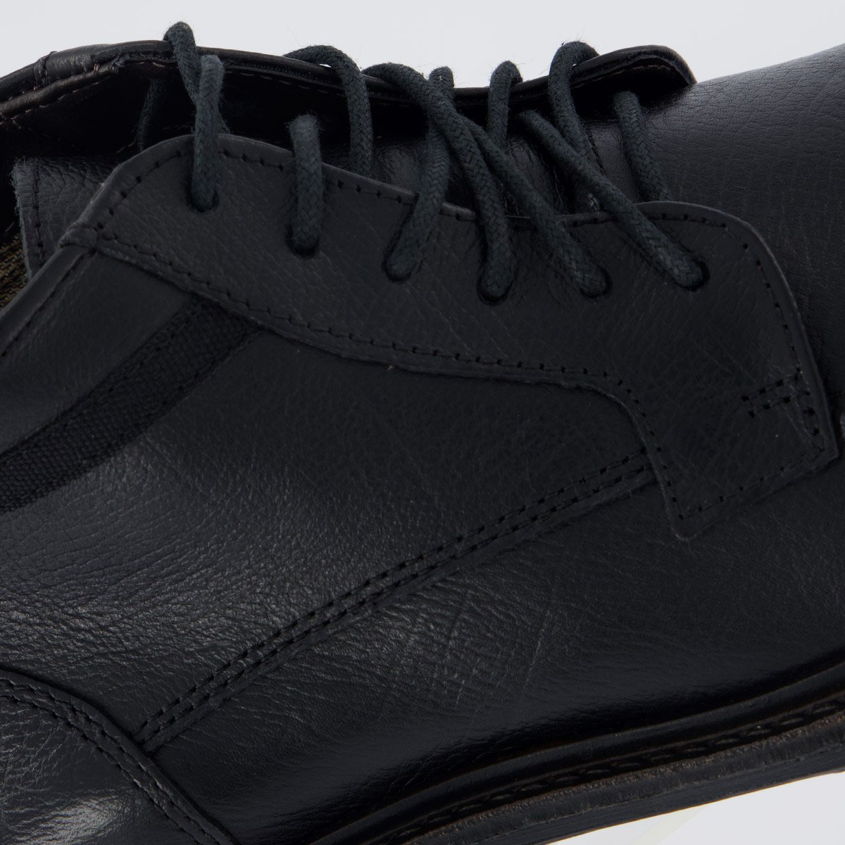 Bota Democrata Astro Preta Preto 7