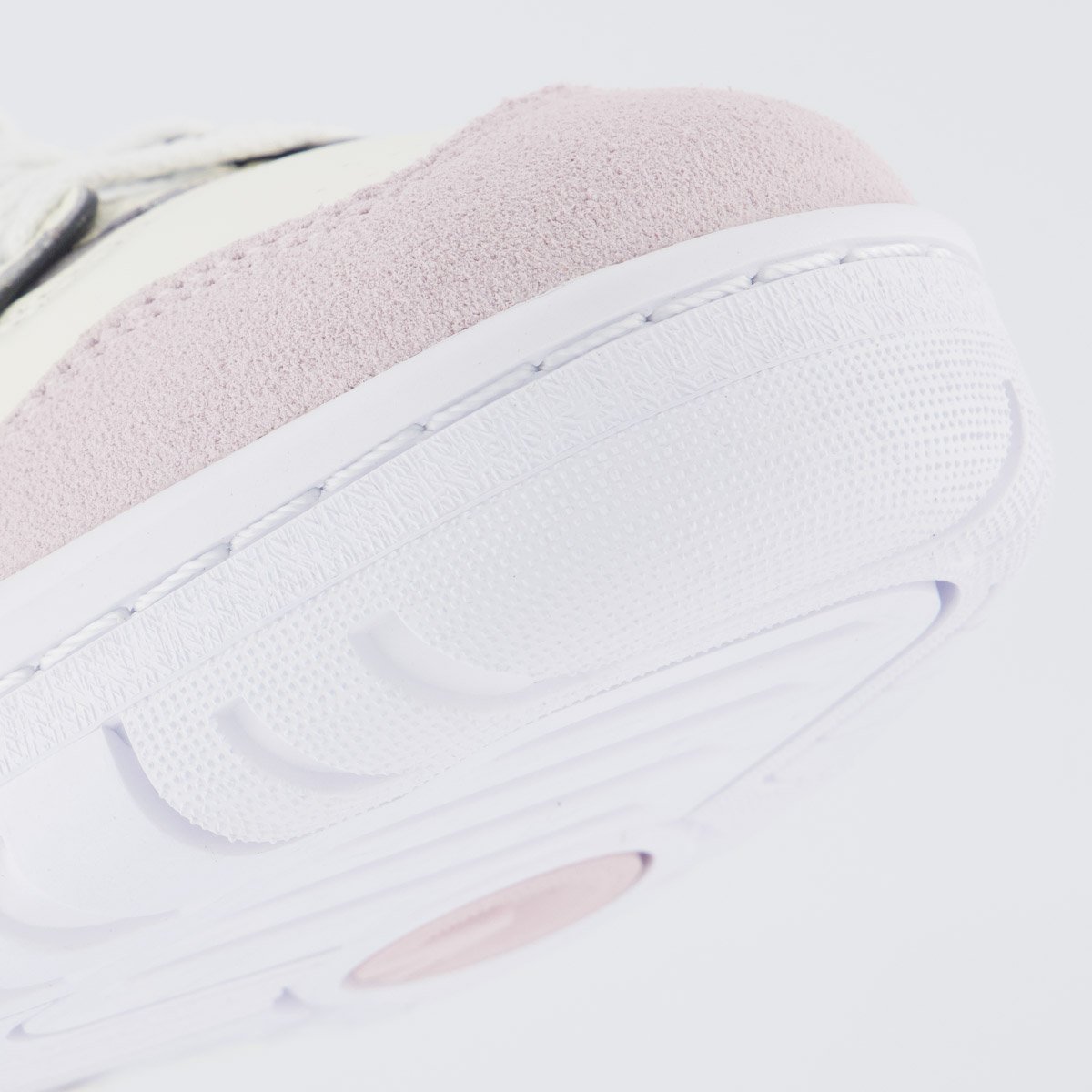 Tênis New Balance 550 Feminino Branco e Rosa Off White 8