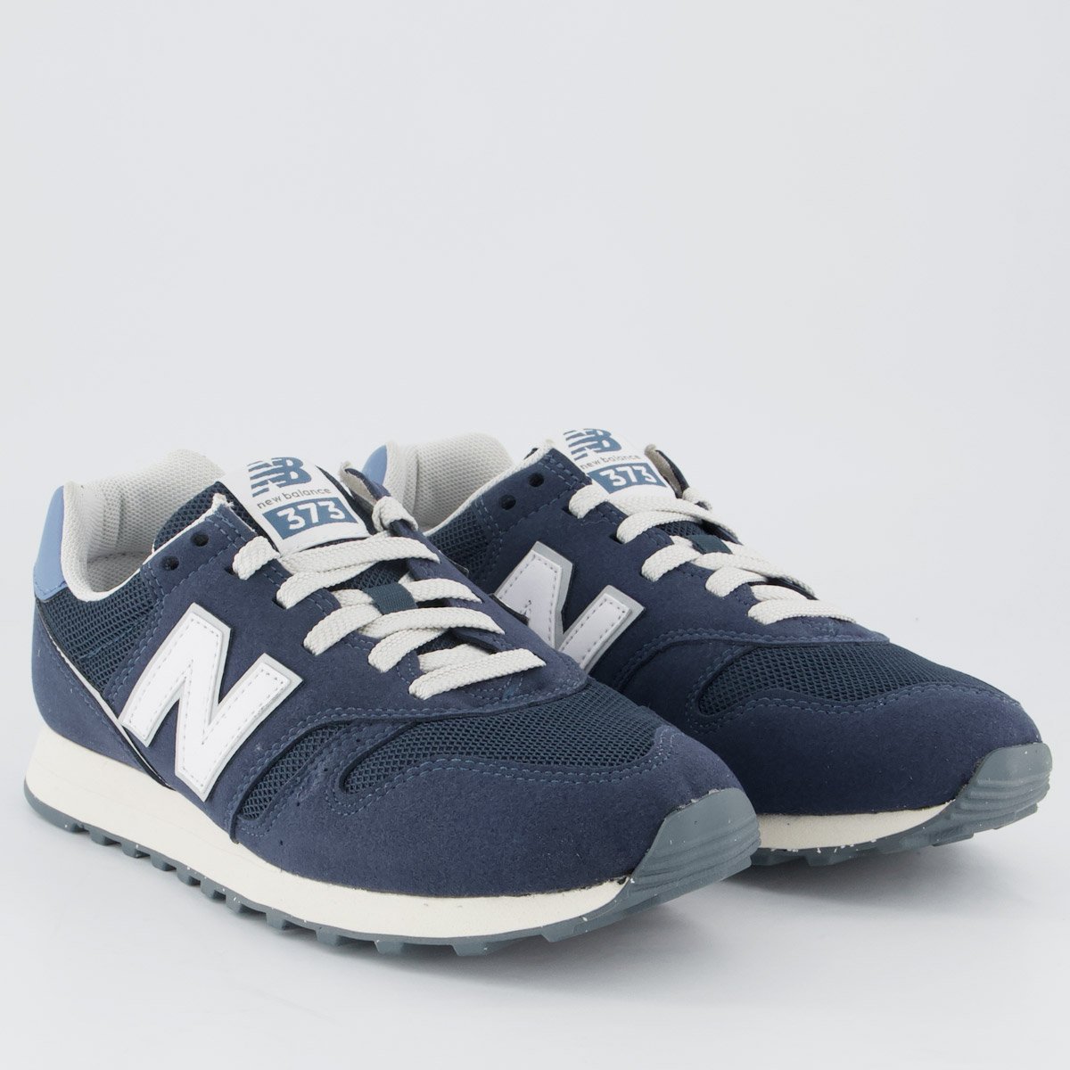 Tênis New Balance 373 V2 Feminino Marinho Azul Marinho 2