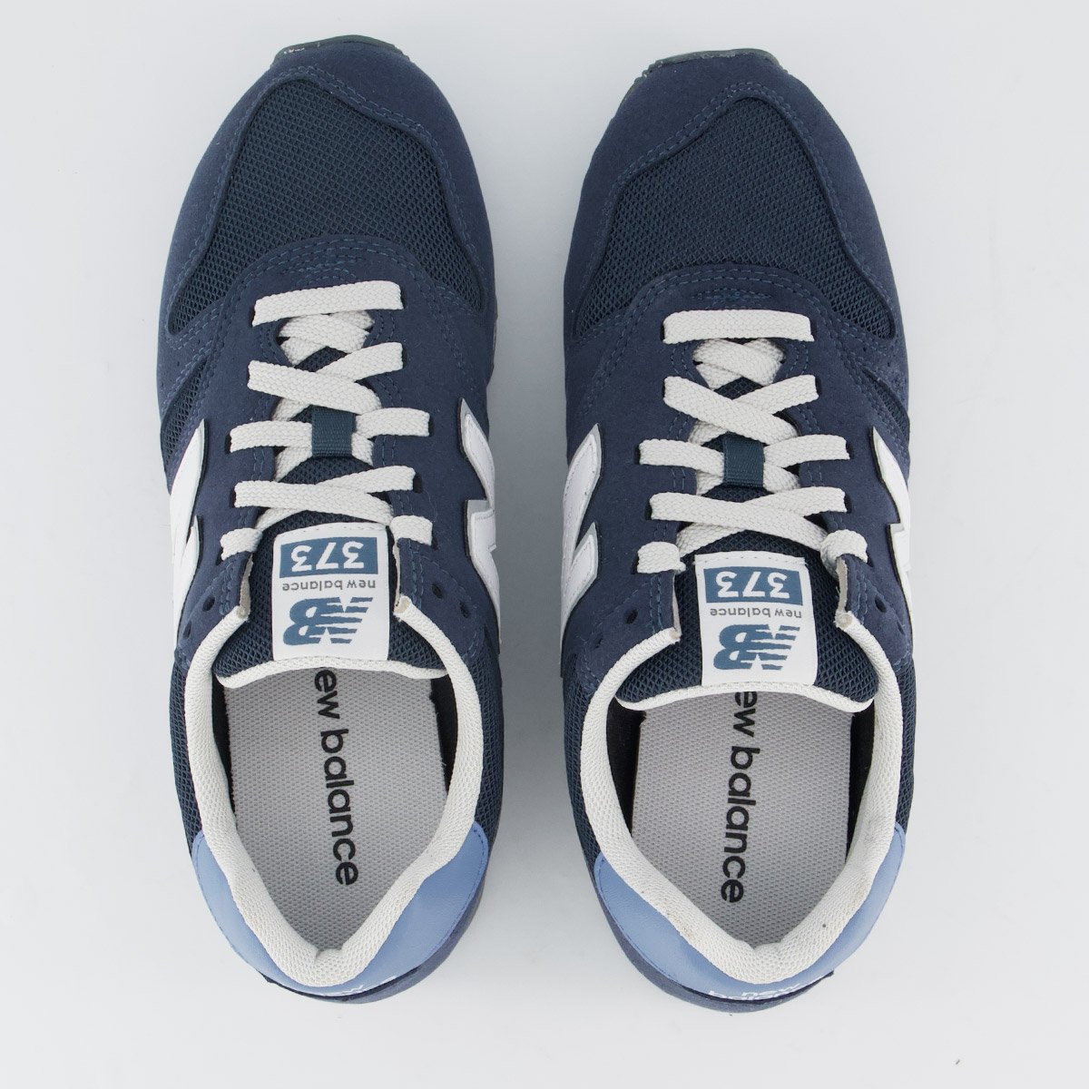 Tênis New Balance 373 V2 Feminino Marinho Azul Marinho 4