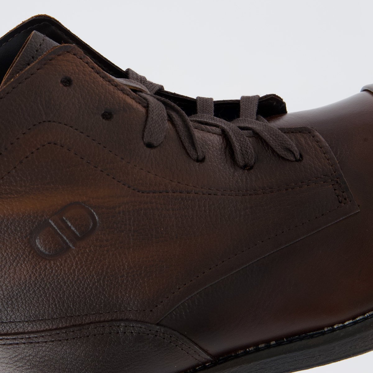 Bota Democrata Dust Mogno Marrom Marrom 7