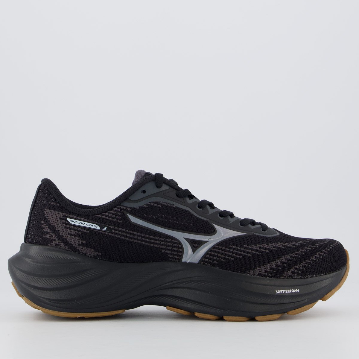 Tênis Mizuno Goya 3 Preto