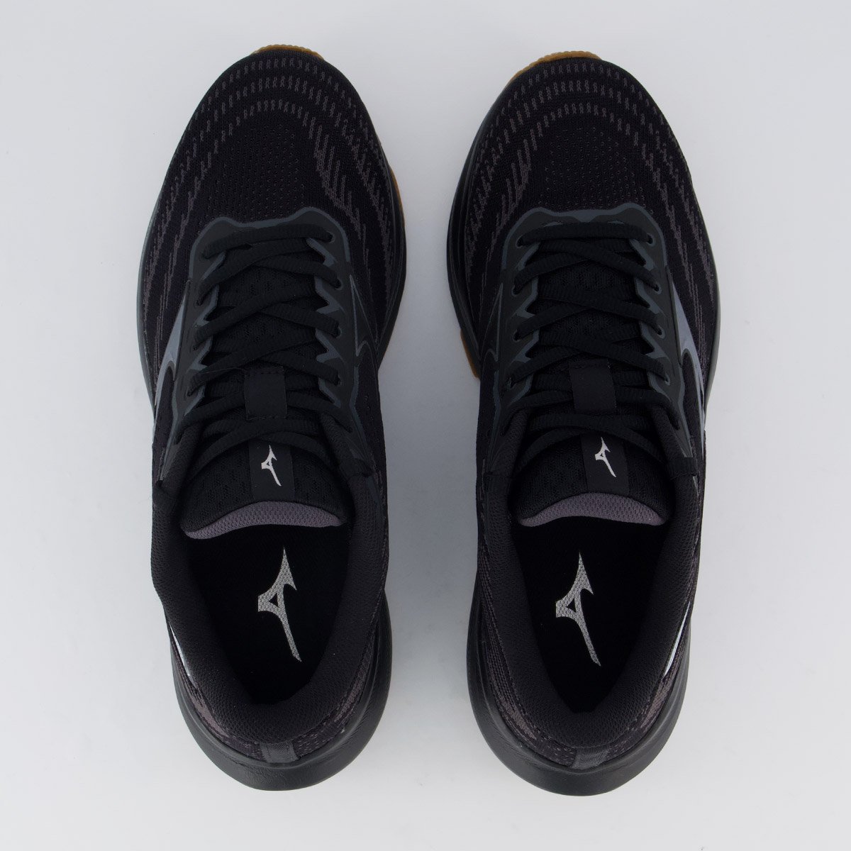 Tênis Mizuno Goya 3 Preto Preto 4