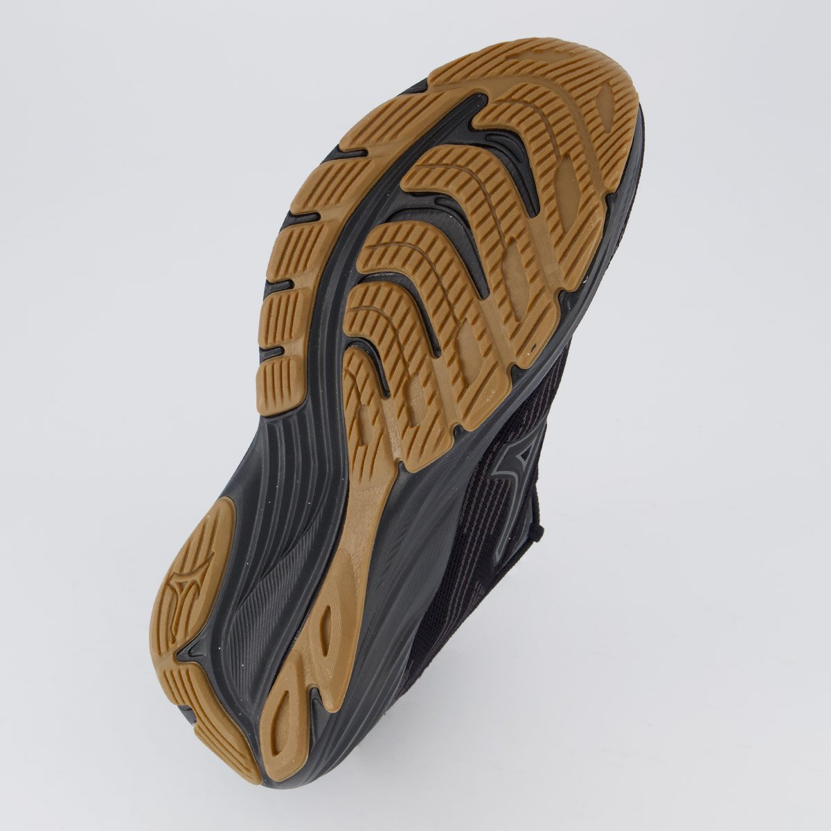 Tênis Mizuno Goya 3 Preto Preto 5