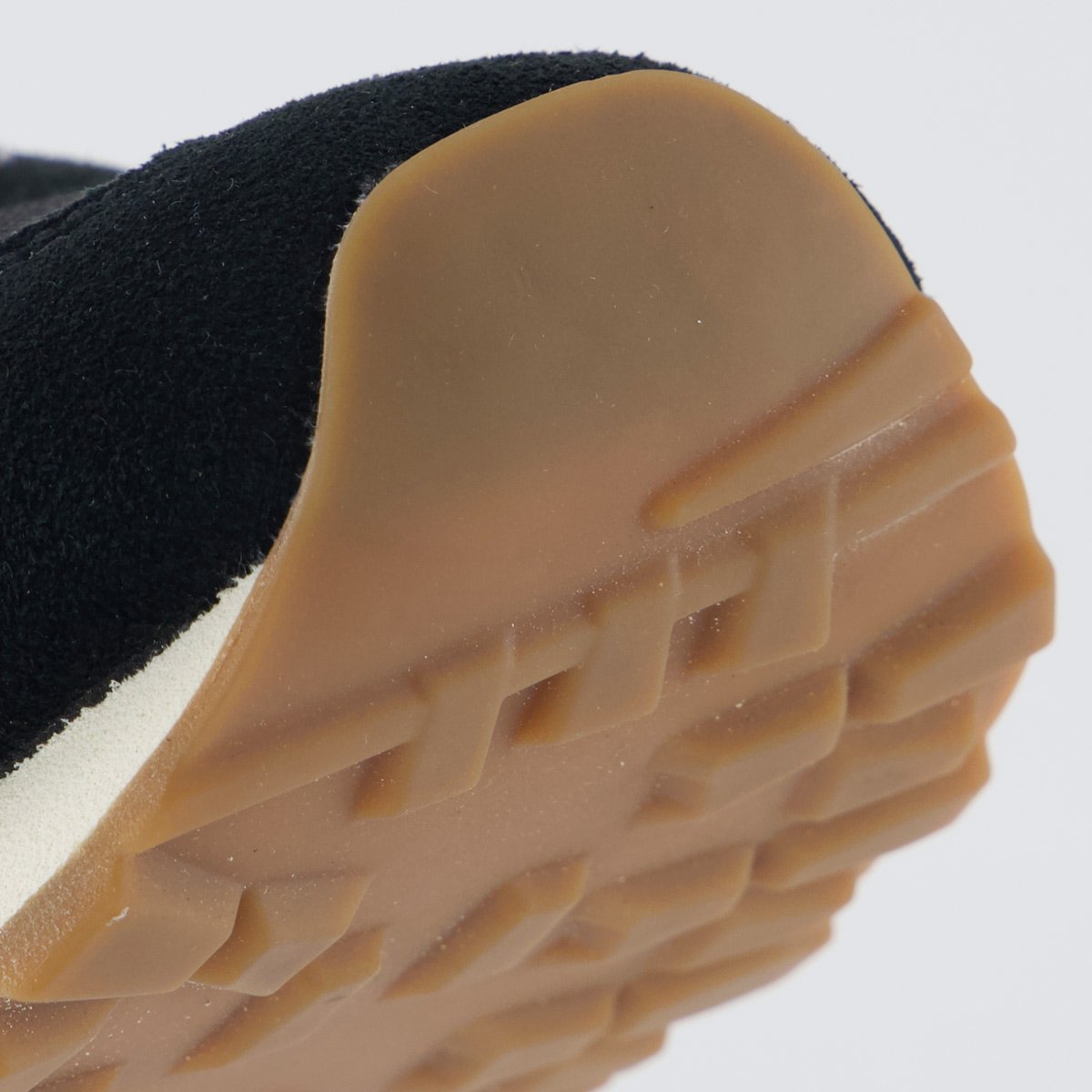 Tênis New Balance 574 V2 Preto e Marrom Preto 8