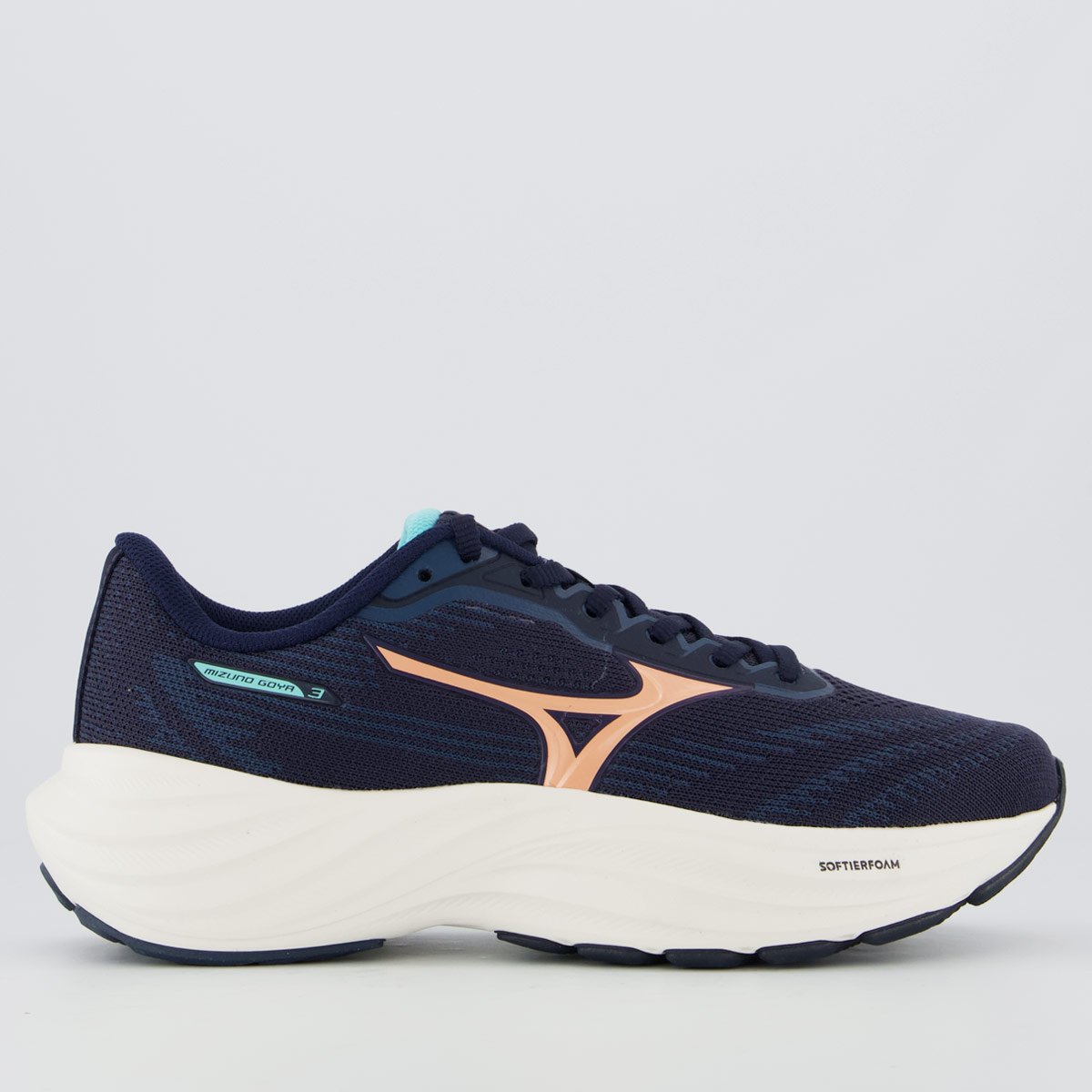 Tênis Mizuno Goya 3 Feminino Marinho