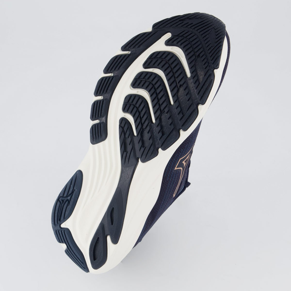 Tênis Mizuno Goya 3 Feminino Marinho Azul Marinho 5