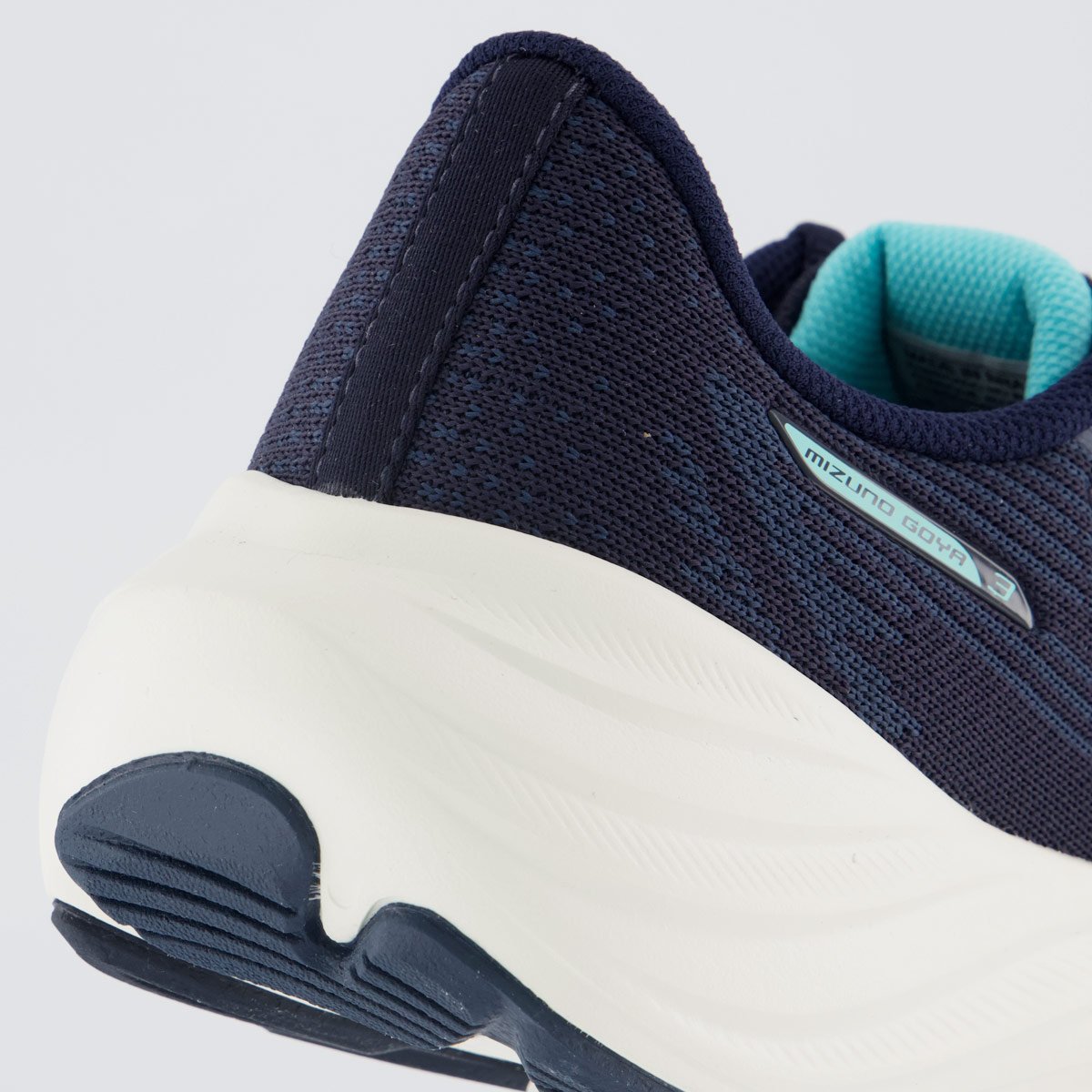 Tênis Mizuno Goya 3 Feminino Marinho Azul Marinho 6