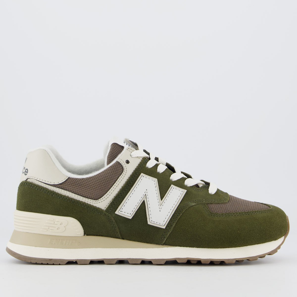 Tênis New Balance 574 V2 Verde