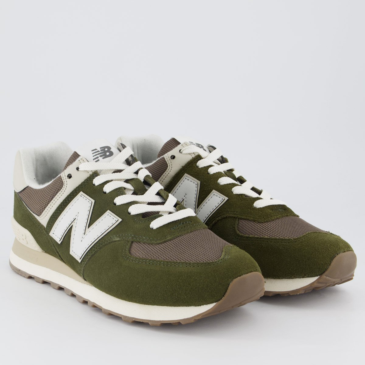 Tênis New Balance 574 V2 Verde Verde 2