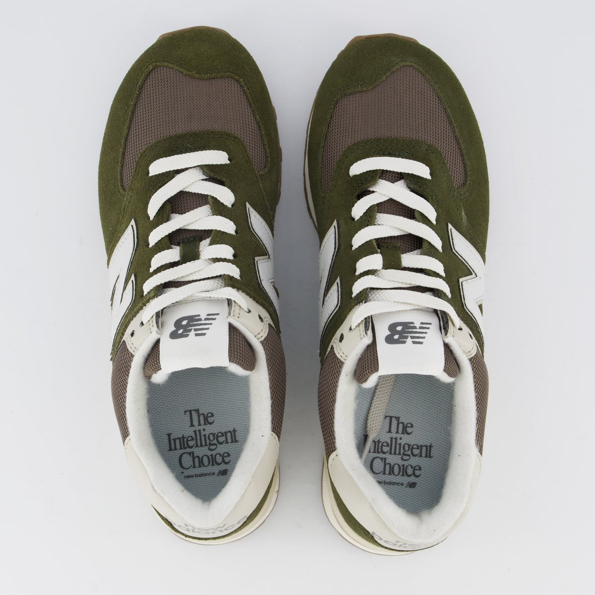 Tênis New Balance 574 V2 Verde Verde 4