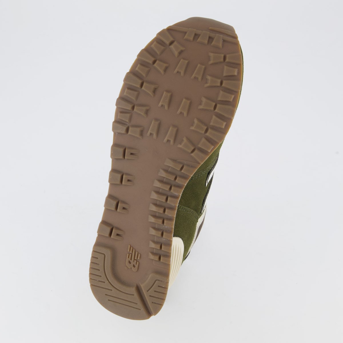 Tênis New Balance 574 V2 Verde Verde 5