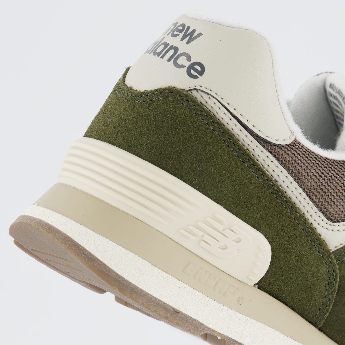 Tênis New Balance 574 V2 Verde Verde 6