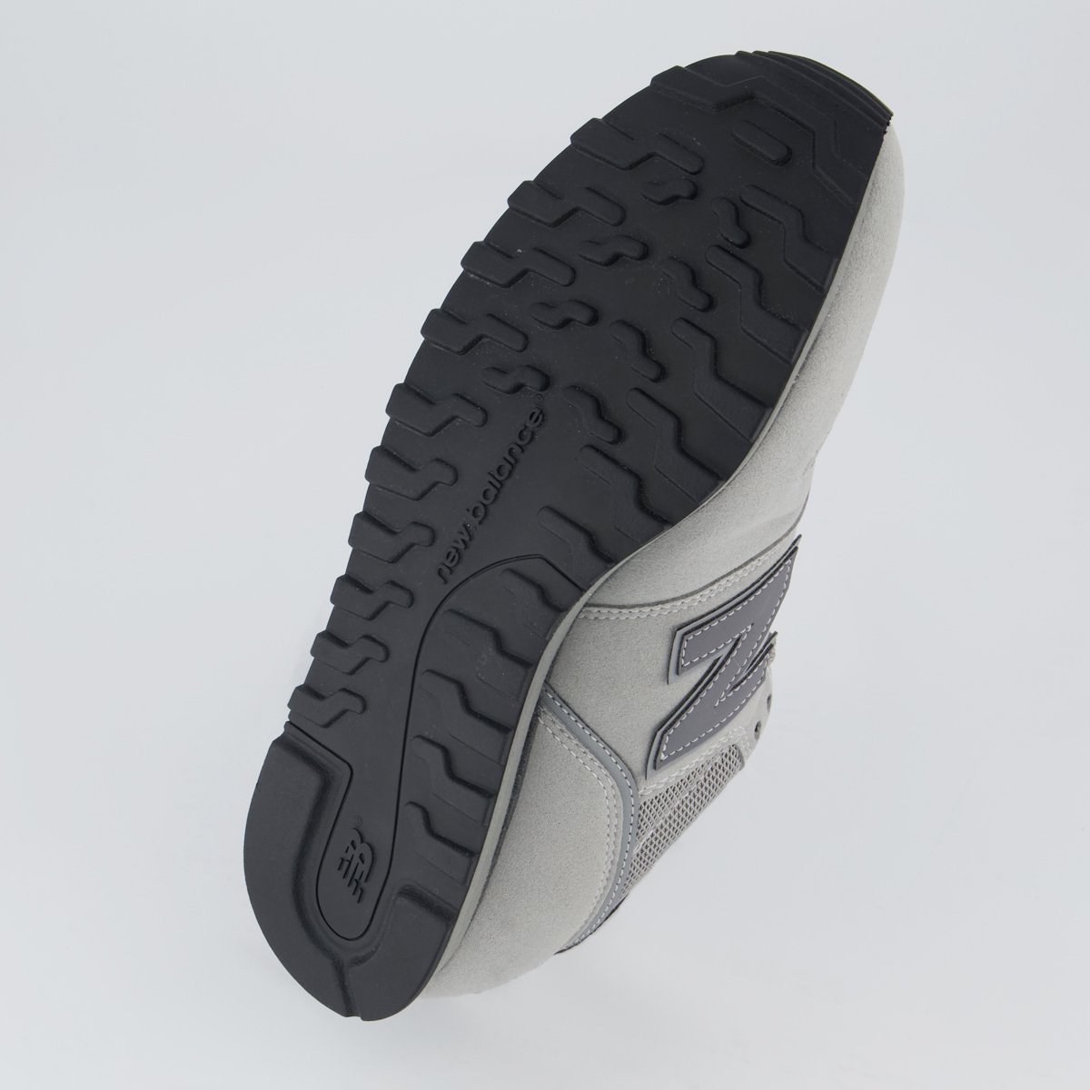 Tênis New Balance 373 V2 Cinza Cinza 5