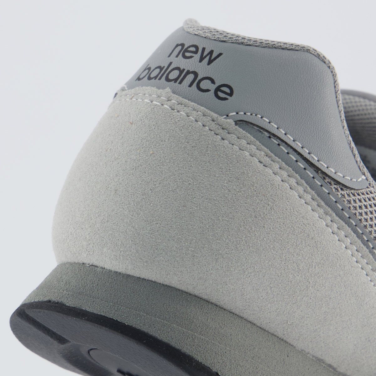 Tênis New Balance 373 V2 Cinza Cinza 6