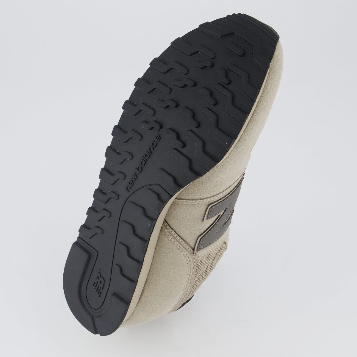 Tênis New Balance 373 V2 Bege e Cinza Bege 5