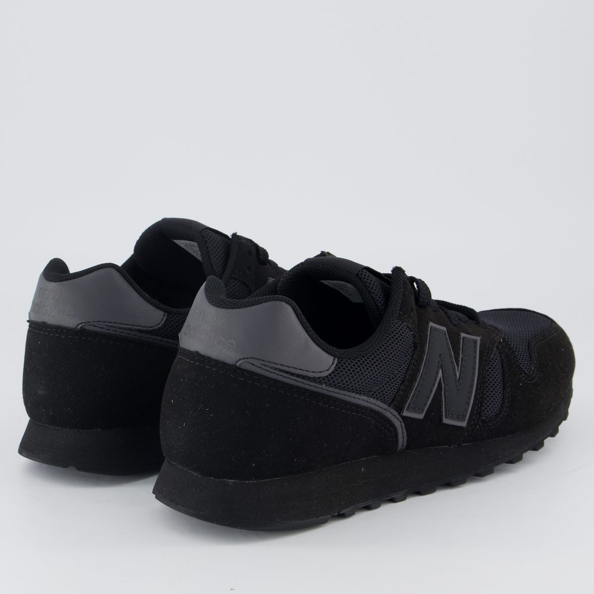 Tênis New Balance 373 V2 Preto Preto 3