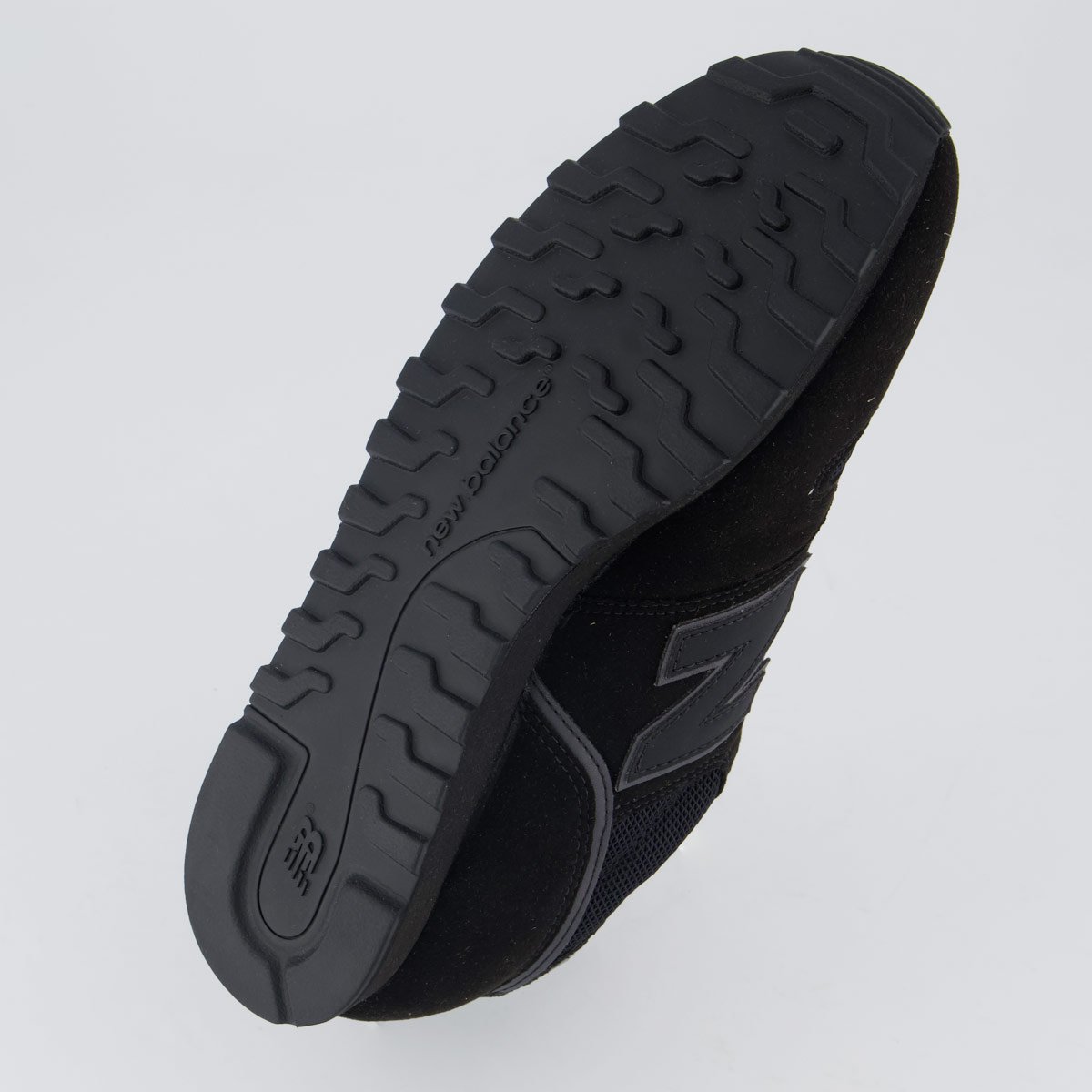 Tênis New Balance 373 V2 Preto Preto 5