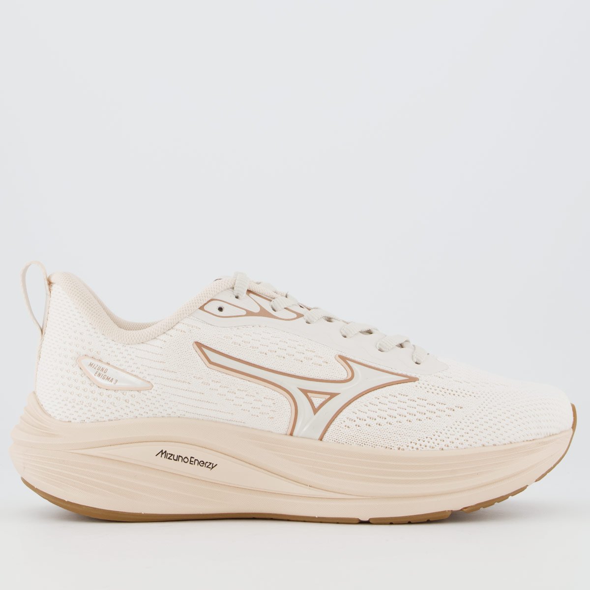 Tênis Mizuno Enigma 3 Feminino Rosa