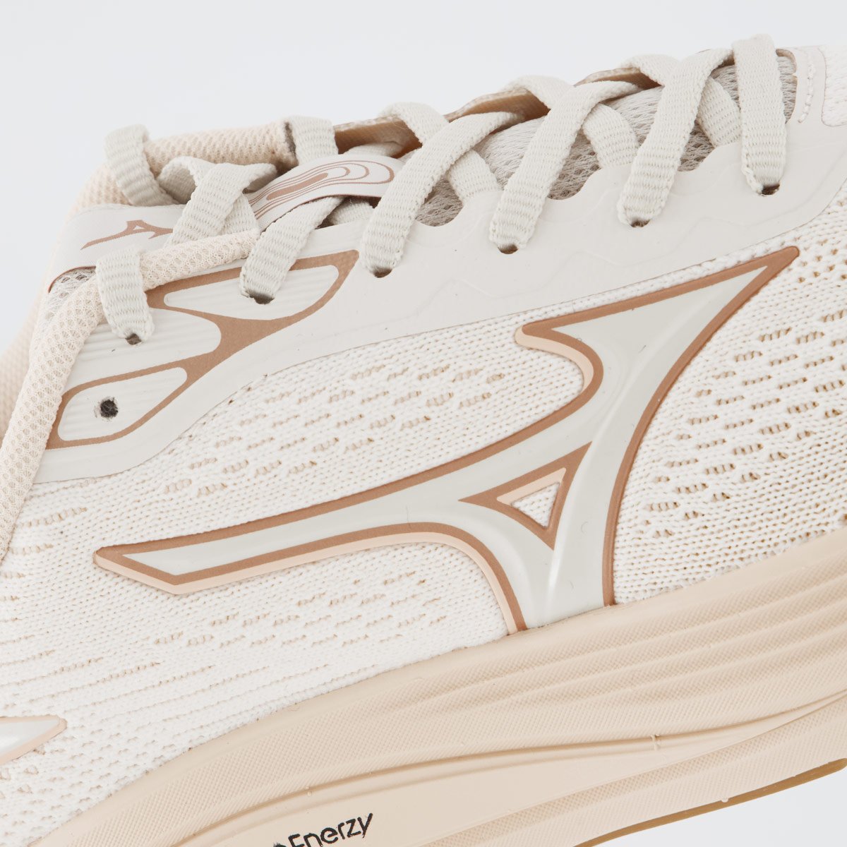 Tênis Mizuno Enigma 3 Feminino Rosa Bege 7