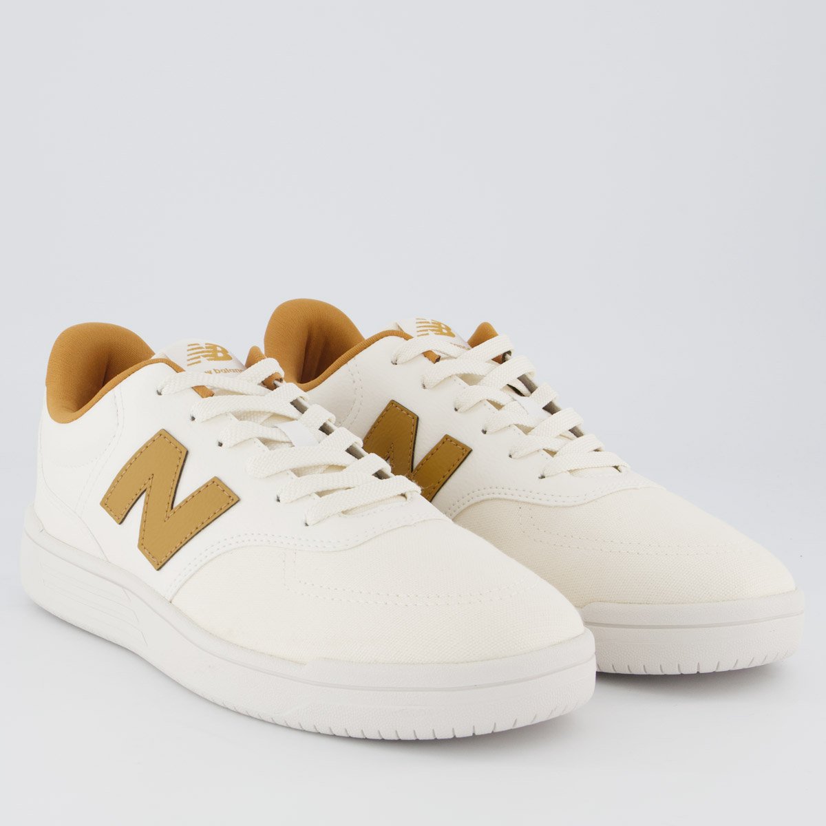 Tênis New Balance BB80 Feminino Bege Bege 2