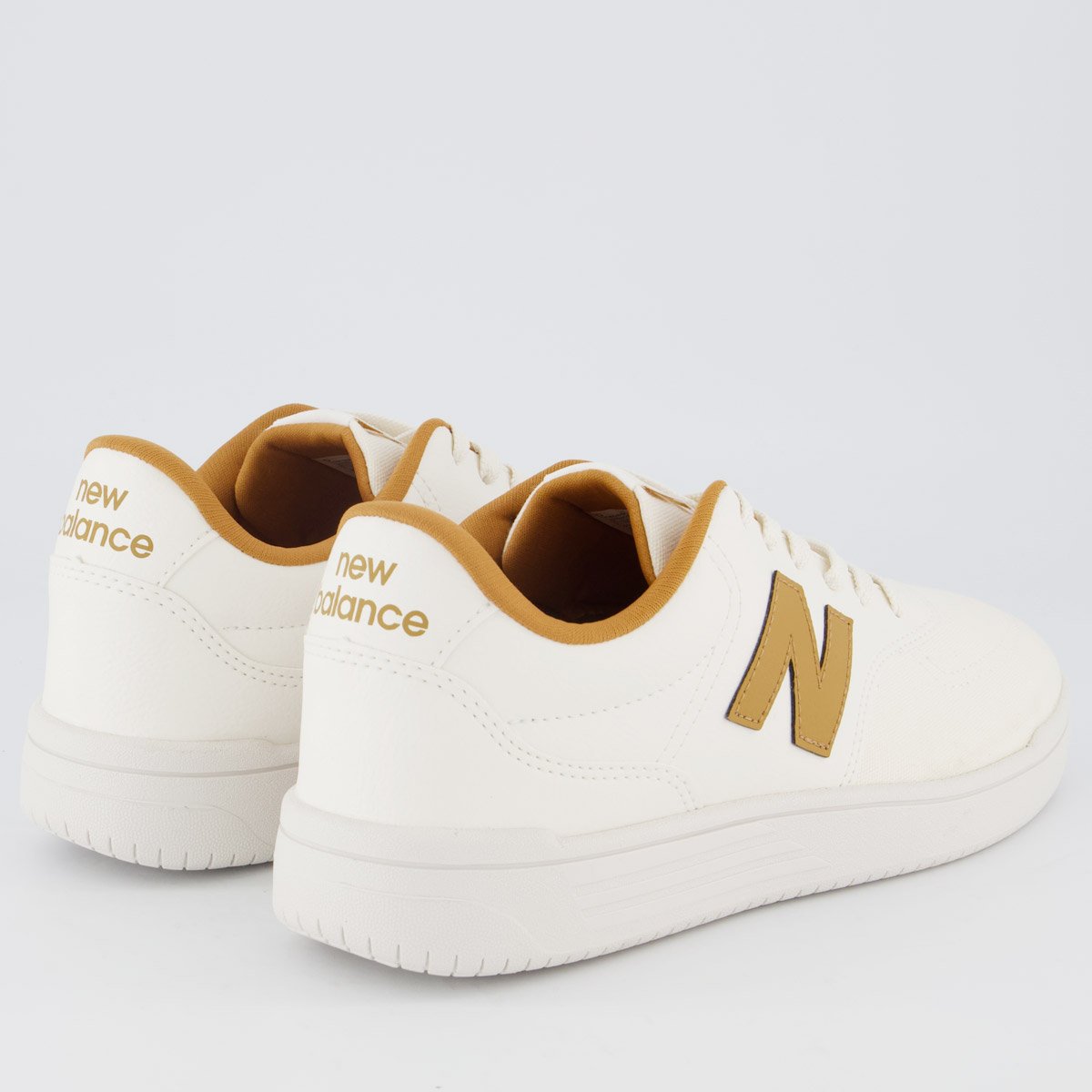 Tênis New Balance BB80 Feminino Bege Bege 3