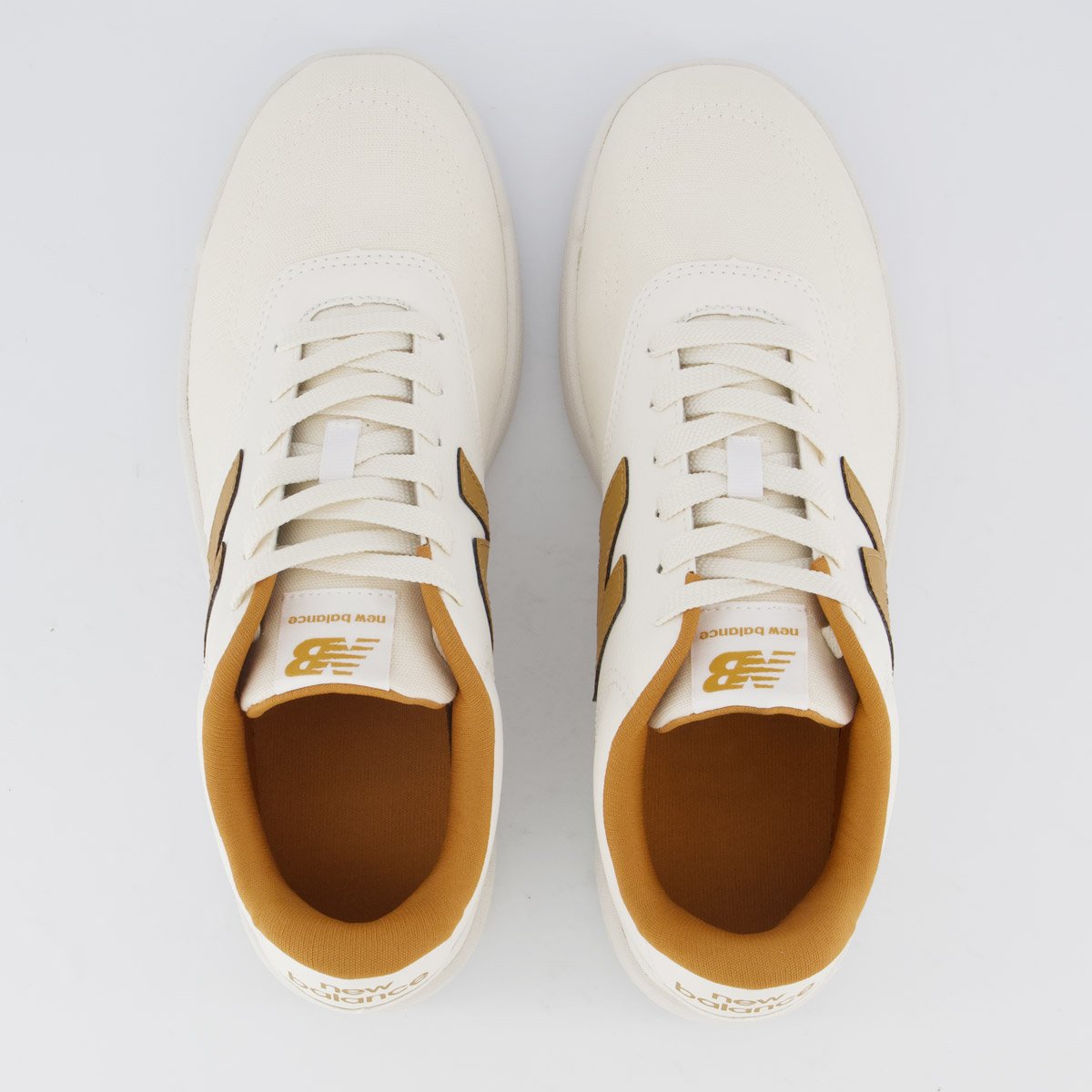 Tênis New Balance BB80 Feminino Bege Bege 4