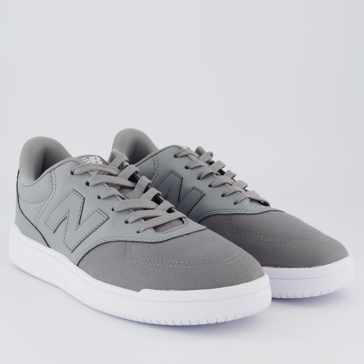 Tênis New Balance BB80 Cinza Cinza 2