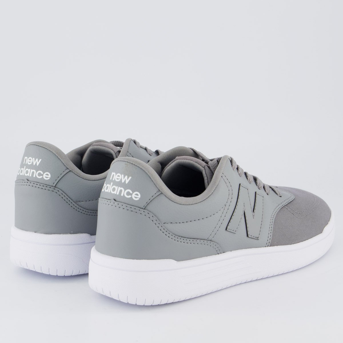 Tênis New Balance BB80 Cinza Cinza 3