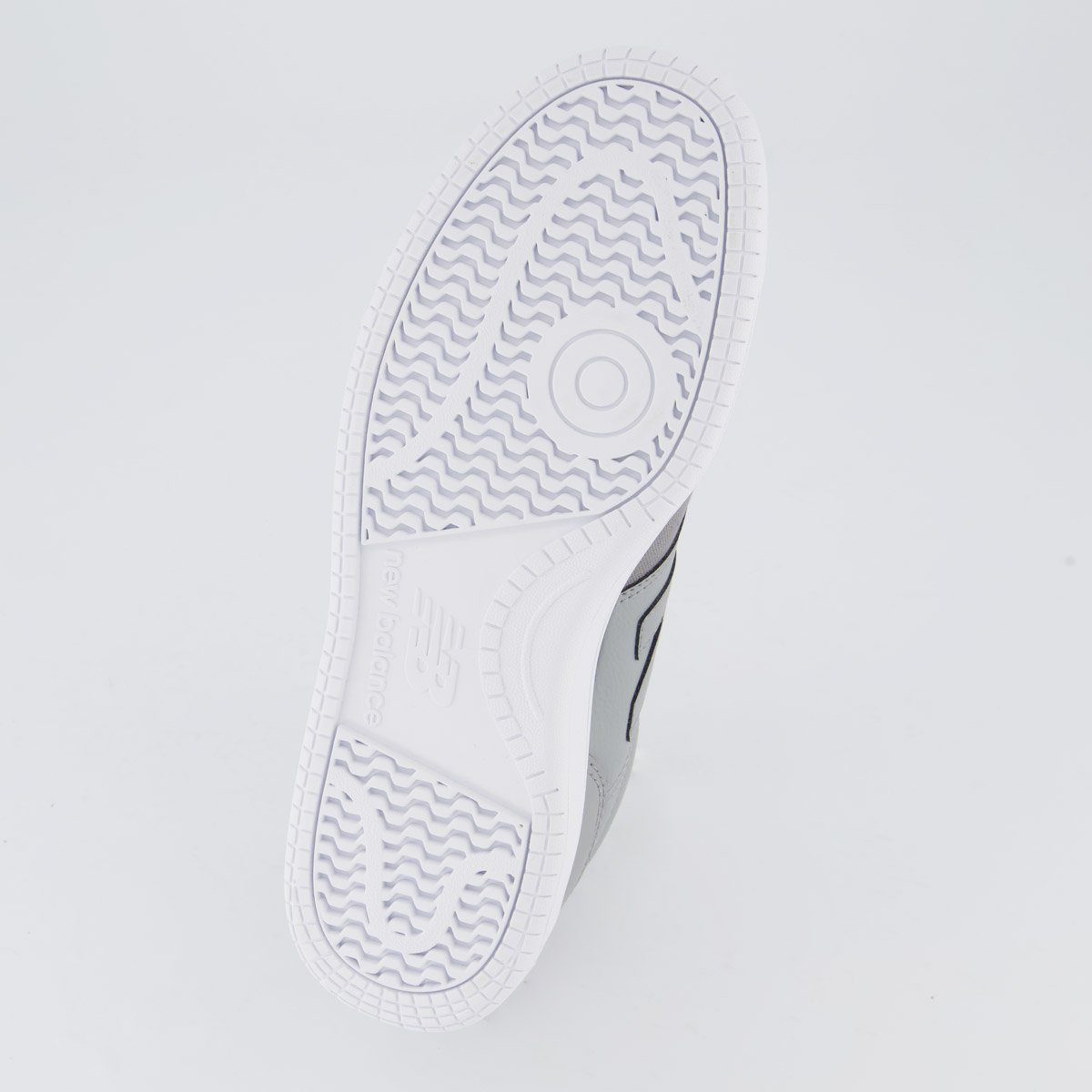 Tênis New Balance BB80 Cinza Cinza 5