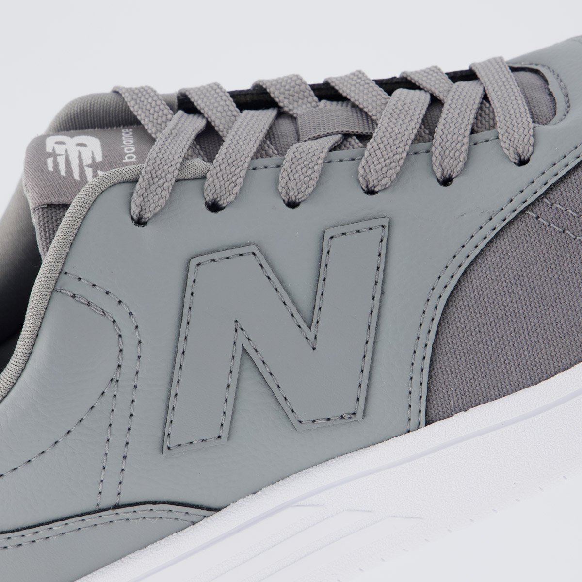 Tênis New Balance BB80 Cinza Cinza 7