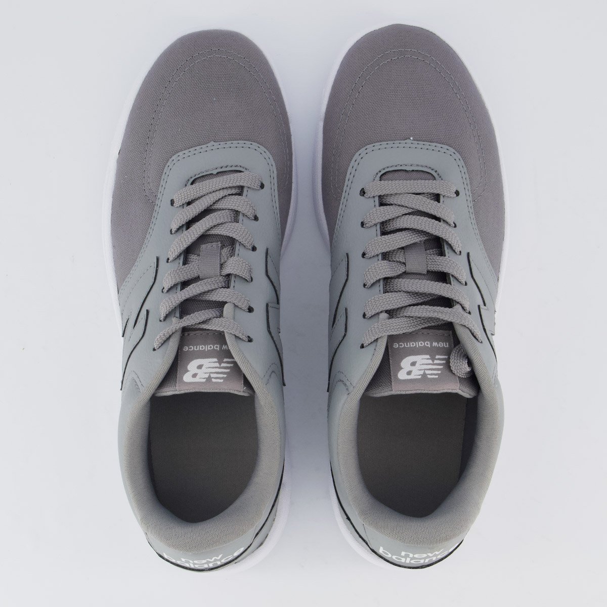 Tênis New Balance BB80 Cinza Cinza 4