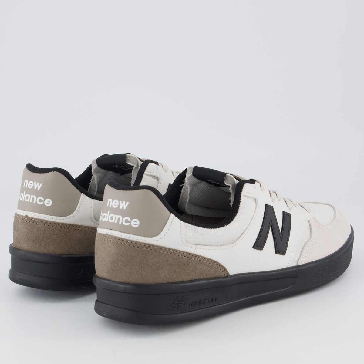 Tênis New Balance CT 300 V3 Branco e Bege Branco 3