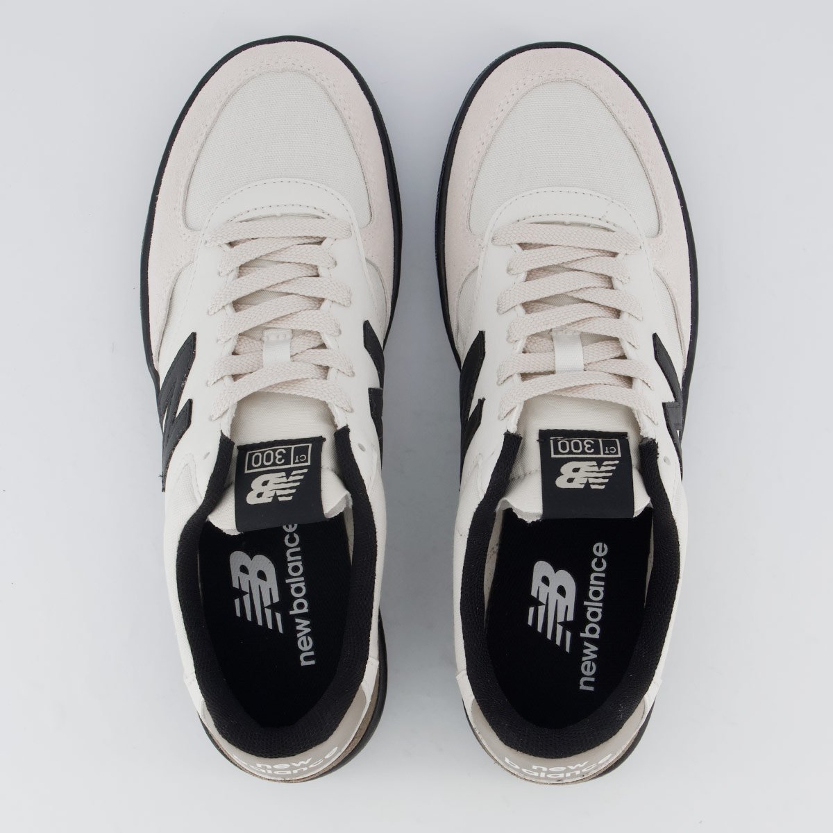 Tênis New Balance CT 300 V3 Branco e Bege Branco 4