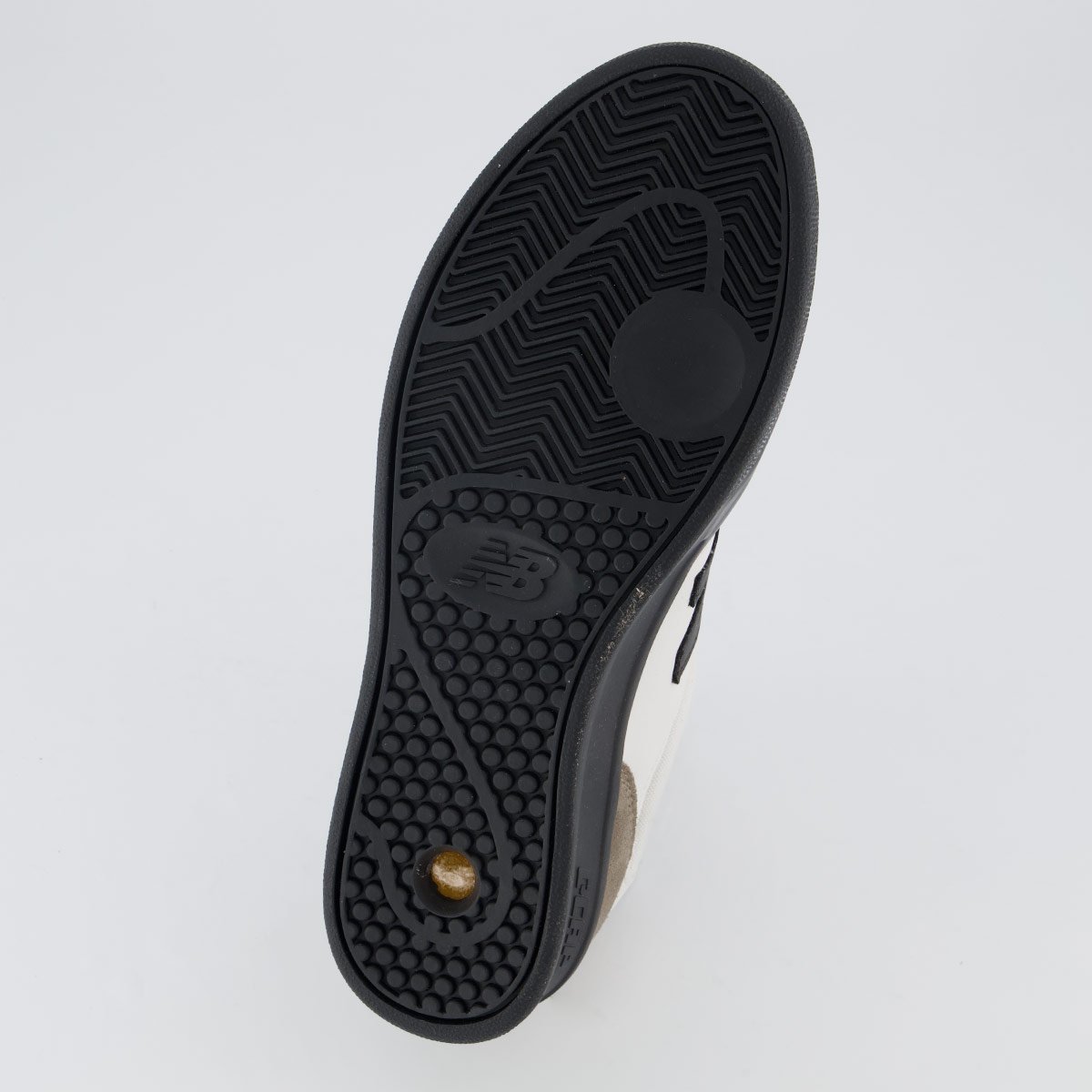 Tênis New Balance CT 300 V3 Branco e Bege Branco 5