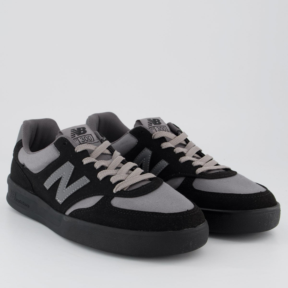 Tênis New Balance CT 300 V3 Preto Preto 2