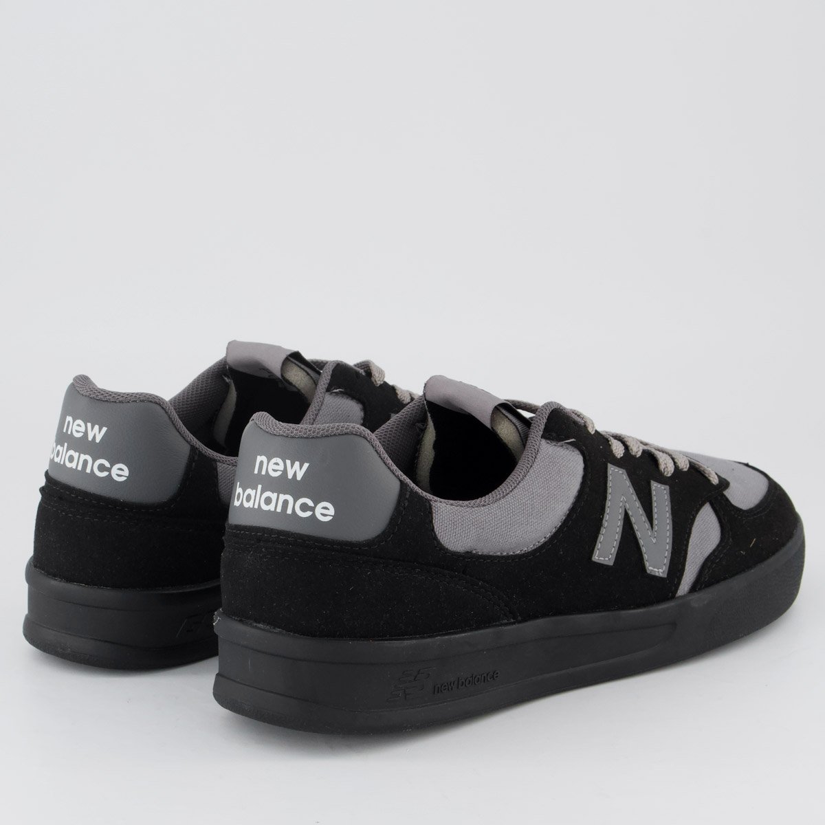 Tênis New Balance CT 300 V3 Preto Preto 3