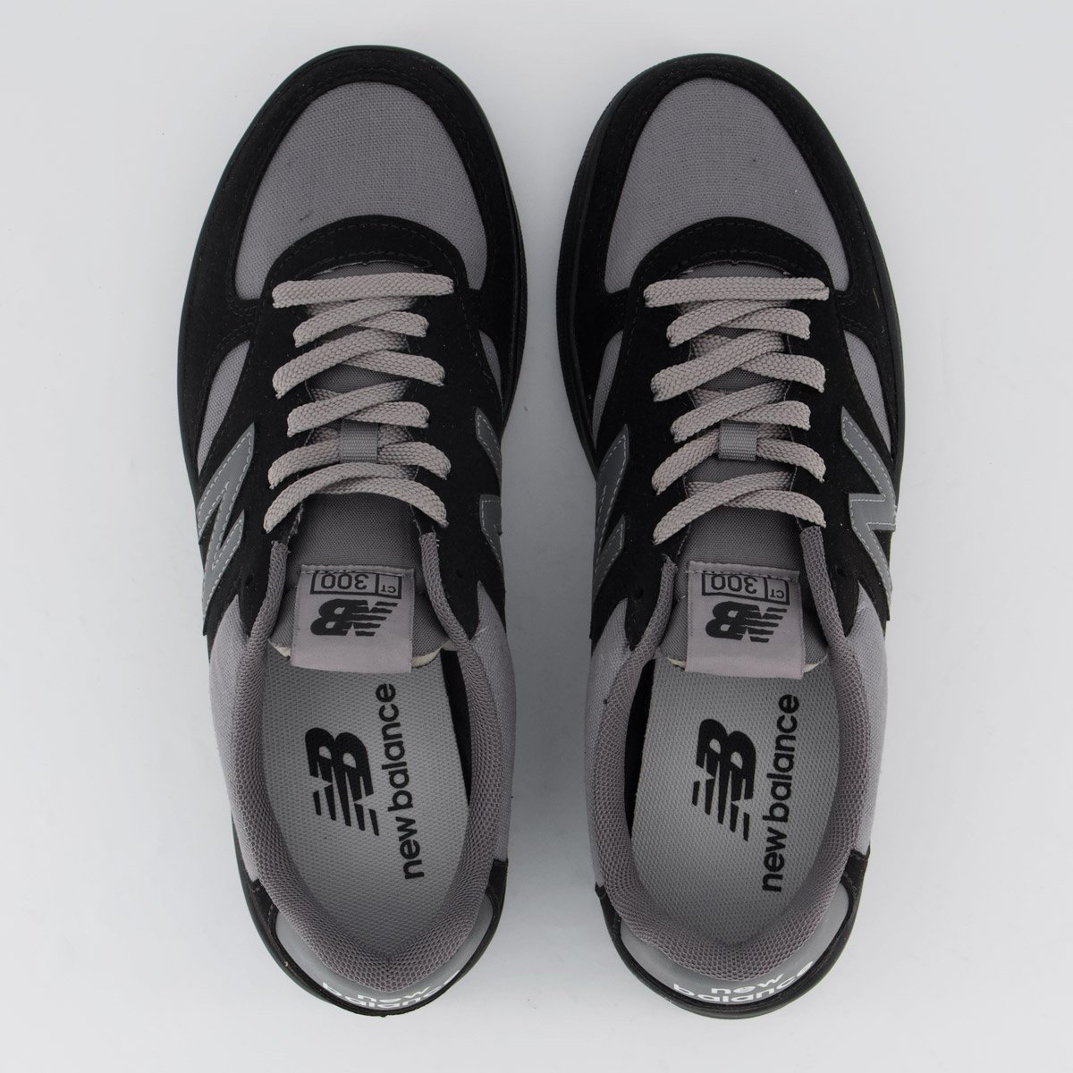 Tênis New Balance CT 300 V3 Preto Preto 4