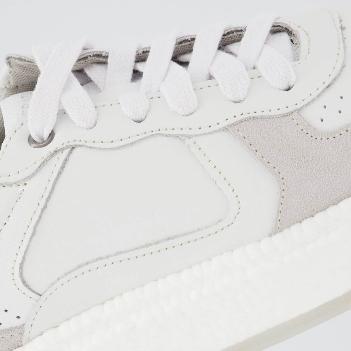 Tênis Democrata Beat Pulse Branco Branco 7