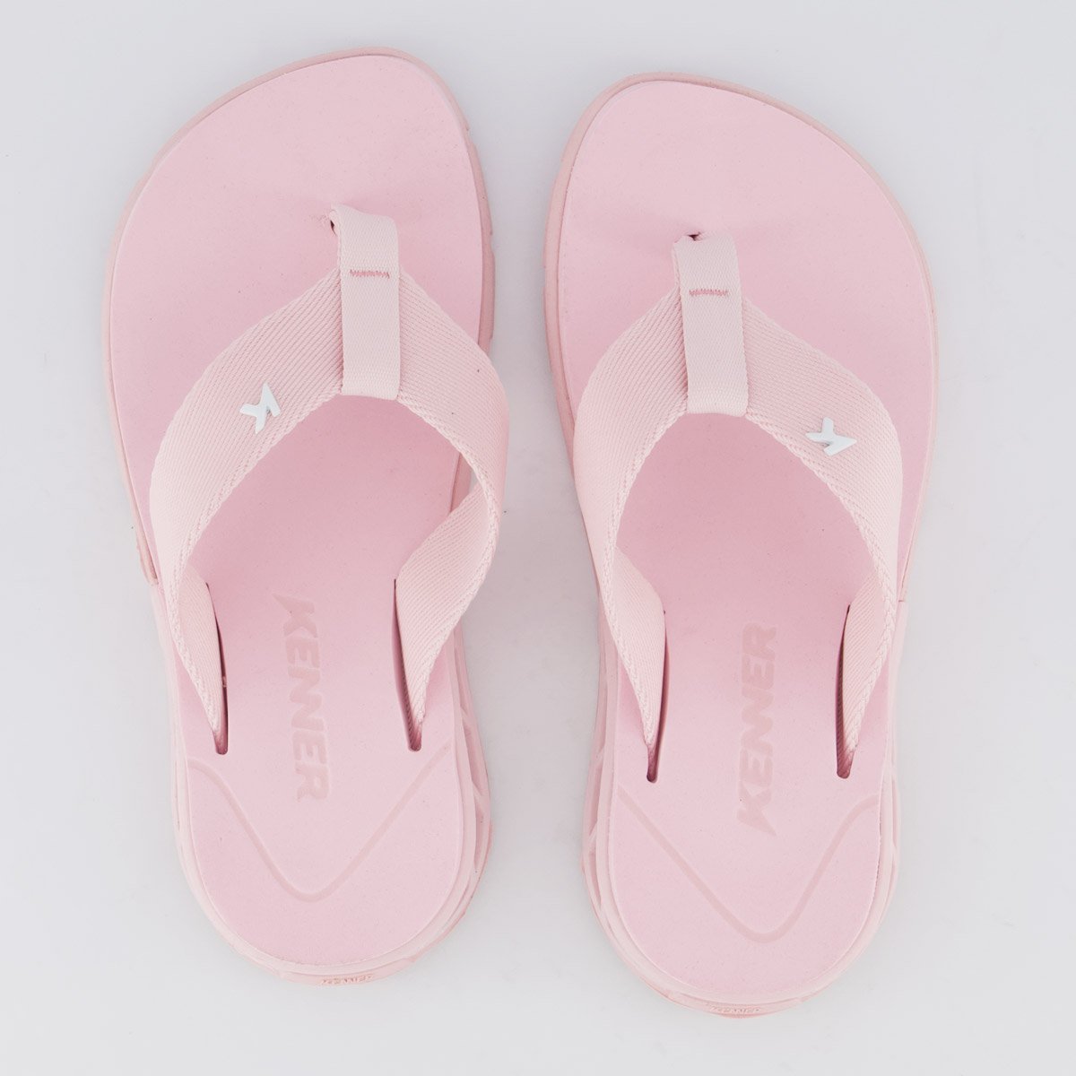 Chinelo Kenner Rakka Candy Kids Rosa