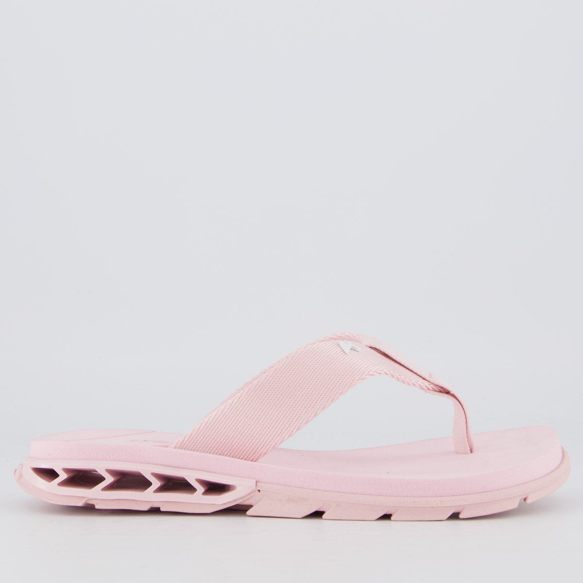 Chinelo Kenner Rakka Candy Kids Rosa Rosa 2