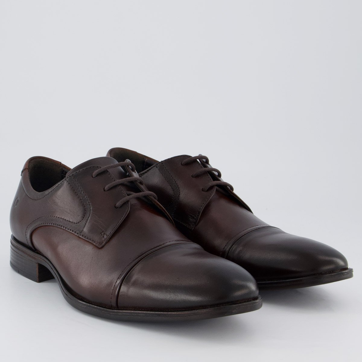 Sapato Democrata Madison Hi-Soft Marrom Marrom 2
