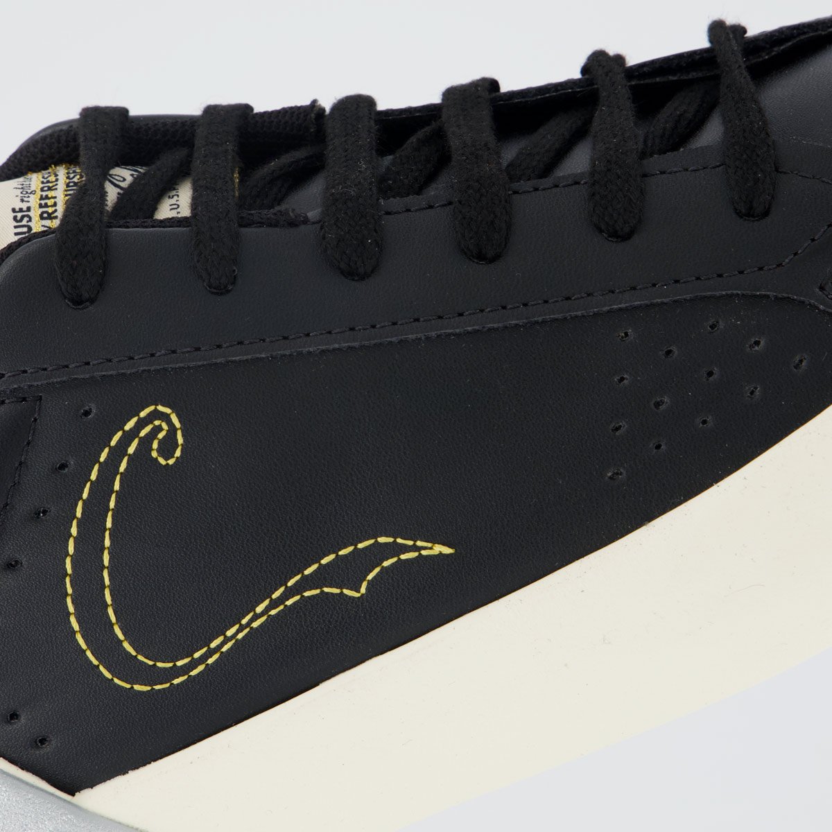 Tênis Coca Cola Lavine Town Feminino Preto Preto 7