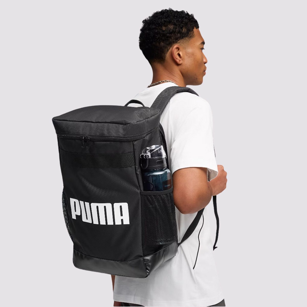 Mochila Puma Challerger Backpack Preto Preto 4