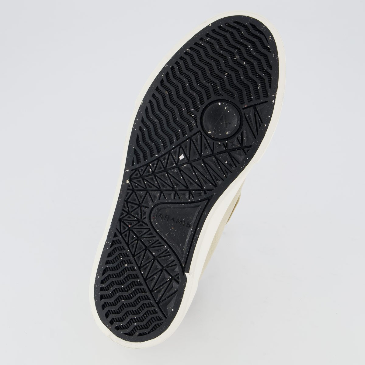 Tenis Aramis Easy Graff Canvas Bege Bege 5