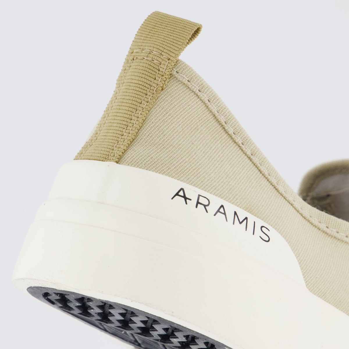 Tenis Aramis Easy Graff Canvas Bege Bege 6
