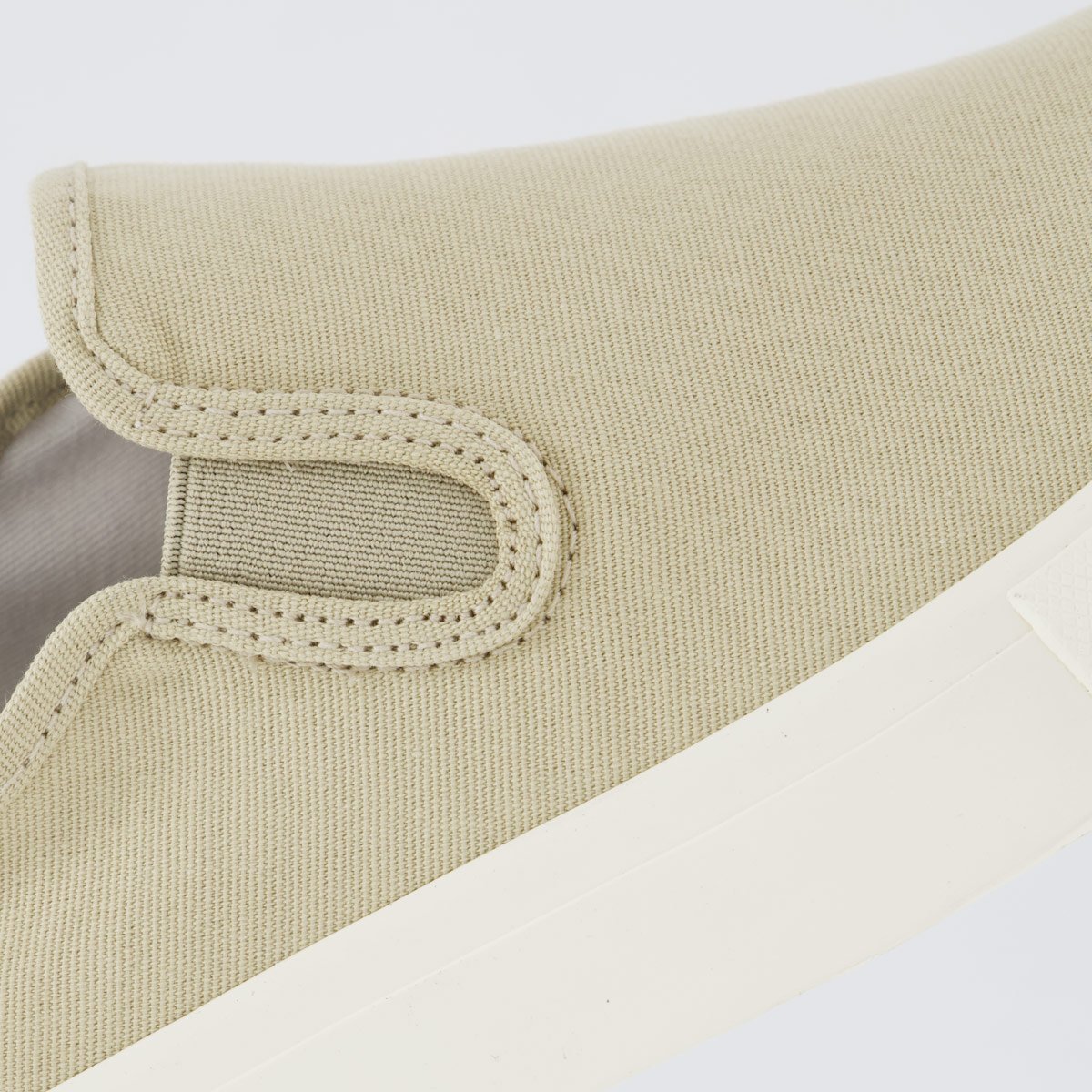 Tenis Aramis Easy Graff Canvas Bege Bege 7